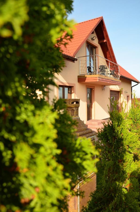 Pokoje Goscinne U Grazki Jerzmanowice Exterior photo